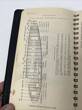 Load image into Gallery viewer, Standard Aircraft Workers Manual Mechanic's Pocket Edition Vintage Good
