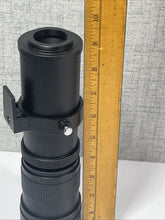 Load image into Gallery viewer, 420-800mm Super Telephoto Manual Zoom Camera Lens with Tripod Mount Pre Owned
