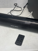 Load image into Gallery viewer, Harman/Kardon SB26 SUB 10” Subwoofer 100W Wireless Works W/ SB26 Soundbar Via BT
