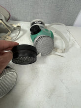 Load image into Gallery viewer, 3M Full Face Respirator Mask 6800 w/ 6001 Cartridges Filters Accessories Lot
