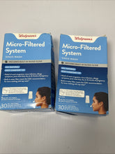 Load image into Gallery viewer, 2 Nasal Relief  micro filtered sinus wash system,  relieves nasal congestion Lot
