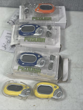 Load image into Gallery viewer, Pedusa PE771 Digital Pedometer Belt Clip Step Counter Lot of 5 New Old Stock
