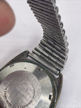 Load image into Gallery viewer, Swiss Watch REX  Mechanical Vintage Watch 70'S FOR MAN Original Watch 67091 Runs
