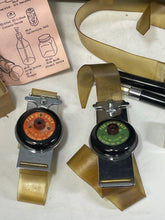Load image into Gallery viewer, Vintage Ellis Micro-Dynameter Model SA-1 Scientific Testing Instrument w Case
