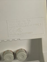 Load image into Gallery viewer, Vtg Igia Facial Tanner Portable UVA Sun Lamp Sun System Face For Repair/Parts
