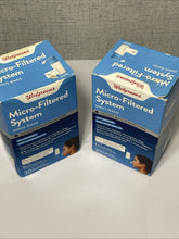 Load image into Gallery viewer, 2 Nasal Relief  micro filtered sinus wash system,  relieves nasal congestion Lot
