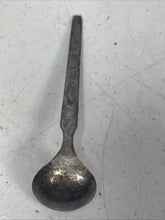 Load image into Gallery viewer, Vintage Sterling Silver Victorian Spoon Soup/ Gravy/ Dressing 925 5”
