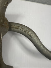 Load image into Gallery viewer, Vintage Universal #2 Cast Iron Manual Grinder Made in USA

