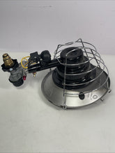 Load image into Gallery viewer, PREOWNED  Outdoor 15000 BTU Single Tank Propane Heater Untested
