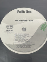 Load image into Gallery viewer, The Elephant Man Soundtrack John Morris 1981 Vinyl 20th Century Records Very G

