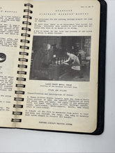 Load image into Gallery viewer, Standard Aircraft Workers Manual Mechanic's Pocket Edition Vintage Good
