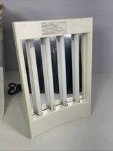 Load image into Gallery viewer, Vtg Igia Facial Tanner Portable UVA Sun Lamp Sun System Face For Repair/Parts
