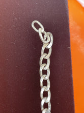 Load image into Gallery viewer, Sterling Silver Bracelet 7 in Length 925 Signed Women's "Betsie" Women's Jewelry
