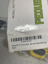 Load image into Gallery viewer, Pedusa PE771 Digital Pedometer Belt Clip Step Counter Lot of 5 New Old Stock
