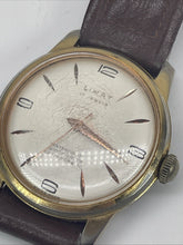 Load image into Gallery viewer, Vintage Men's LIMAT Wristwatch Watch 17J #1710 Antimagnetic Swiss Made Running
