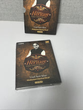 Load image into Gallery viewer, Ustad Amir Khan Hindustani Classical Vocal Heritage Collection 3 CDs Pack New

