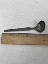 Load image into Gallery viewer, Vintage Sterling Silver Victorian Spoon Soup/ Gravy/ Dressing 925 5”
