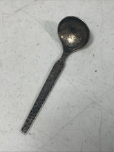 Load image into Gallery viewer, Vintage Sterling Silver Victorian Spoon Soup/ Gravy/ Dressing 925 5”
