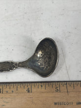 Load image into Gallery viewer, Vintage Sterling Silver Victorian Spoon Soup/ Gravy/ Dressing 925 5”

