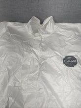Load image into Gallery viewer, DuPont Proshield 60 Collared Disposable Suit Coveralls | 20 Suits Size 6X New
