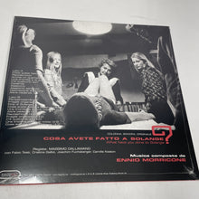 Load image into Gallery viewer, Ennio Morricone Cosa Avete Fatto A Solange? NEW OVP Dagored Vinyl LP Sealed
