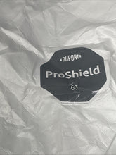Load image into Gallery viewer, DuPont Proshield 60 Collared Disposable Suit Coveralls | 20 Suits Size 6X New
