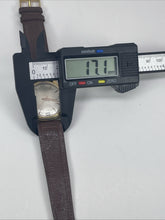 Load image into Gallery viewer, Vintage Men's LIMAT Wristwatch Watch 17J #1710 Antimagnetic Swiss Made Running
