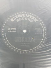 Load image into Gallery viewer, ENNIO MORRICONE 4 MOSCHE DI VELLUTO GRIGIO RECORD LP VINYL
