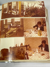 Load image into Gallery viewer, Photo Album Of Vintage Postcards from Ireland + Some Personal Photos &amp; Papers
