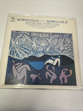 Load image into Gallery viewer, Korngold: Song Cycles Conducts And Plays Much Ado About Nothing # VC81040 Very G
