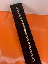 Load image into Gallery viewer, Sterling Silver Bracelet 7 in Length 925 Signed Women's "Betsie" Women's Jewelry
