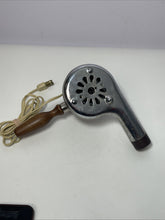Load image into Gallery viewer, Mastercraft Chronmaster Corded Electric Adjustable Temperature Heat Gun Working
