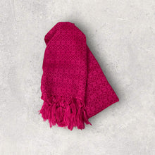 Load image into Gallery viewer, Handmade Traditional Mexican Rebozo Scarf
