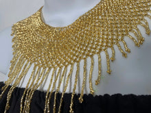 Load image into Gallery viewer, Handmade Mexican Huichol Bead Necklace - Huichol Folk Art Jewelry
