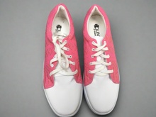Load image into Gallery viewer, Mexican Artisan Canvas Sneakers Shoses - Zapatos Artesanos - Size Womens 9.5
