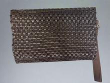 Load image into Gallery viewer, Mexican Hand Woven Recycled Plastic Clutch Bag Handbag Purse
