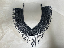 Load image into Gallery viewer, Handmade Mexican Huichol Bead Necklace - Huichol Folk Art Jewelry
