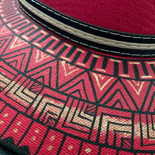 Load image into Gallery viewer, Handmade Mexican Mexican Sombrero Hat - Hand Painted Yute - Artesanal

