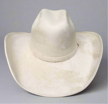 Load image into Gallery viewer, Handmade Mexican Sombrero Cowboy Hat - Western Hat - Sombrero de Vaquero
