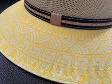 Load image into Gallery viewer, Handmade Mexican Mexican Sombrero Hat - Hand Painted Yute - Artesanal
