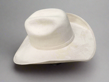 Load image into Gallery viewer, Handmade Mexican Sombrero Cowboy Hat - Western Hat - Sombrero de Vaquero
