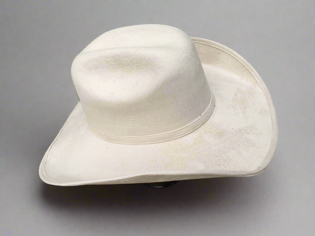 Handmade Mexican Sombrero Cowboy Hat - Western Hat - Sombrero de Vaquero
