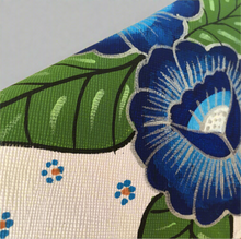 Load image into Gallery viewer, Hand Painted Mexican Vegan Leather Wallet - Artesanias Mexicanas - Cartera Pintada a Mano en Guanajuato Mexico
