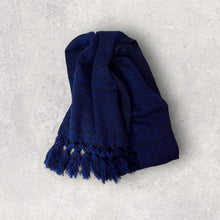 Load image into Gallery viewer, Handmade Traditional Mexican Rebozo Scarf
