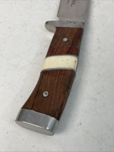 Load image into Gallery viewer, Vintage Winchester Blade Knife, Pocket Knife Limited Edition 8” Wood &amp; Ceramic H
