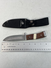 Load image into Gallery viewer, Vintage Winchester Blade Knife, Pocket Knife Limited Edition 8” Wood &amp; Ceramic H
