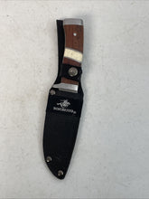 Load image into Gallery viewer, Vintage Winchester Blade Knife, Pocket Knife Limited Edition 8” Wood &amp; Ceramic H
