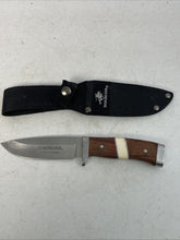 Load image into Gallery viewer, Vintage Winchester Blade Knife, Pocket Knife Limited Edition 8” Wood &amp; Ceramic H

