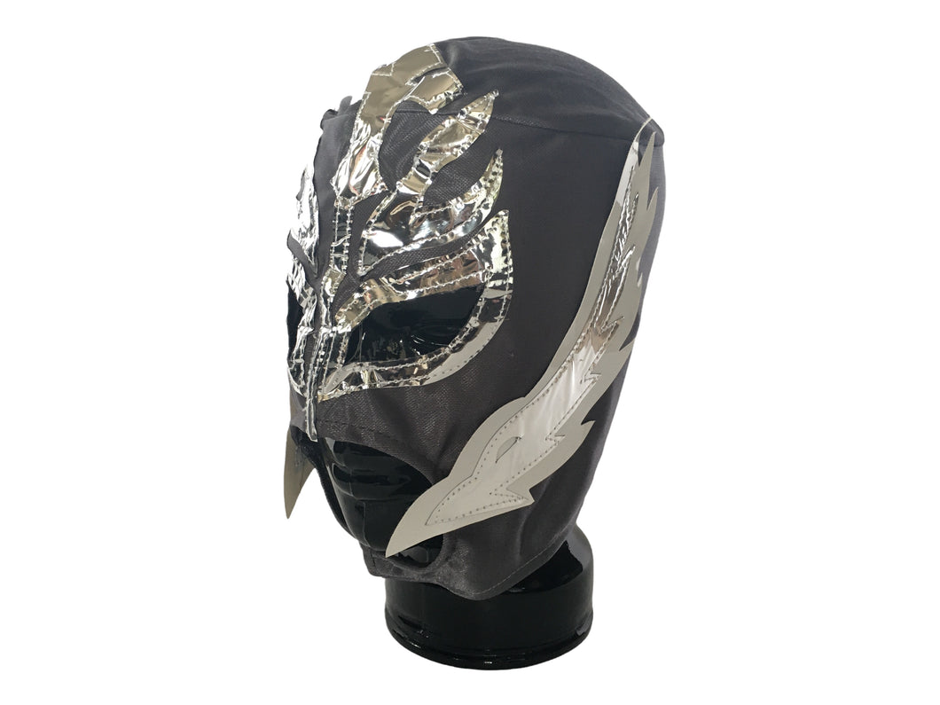 Handmade Mexican Rey Mysterio Lucha Libre Mask - Youth Kids Size