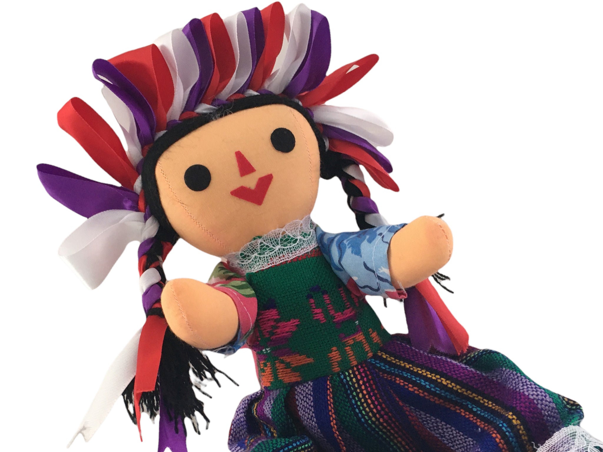 mexican cloth dolls